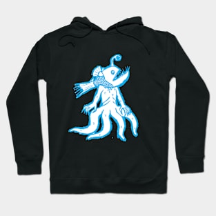 Angler Fish Hoodie